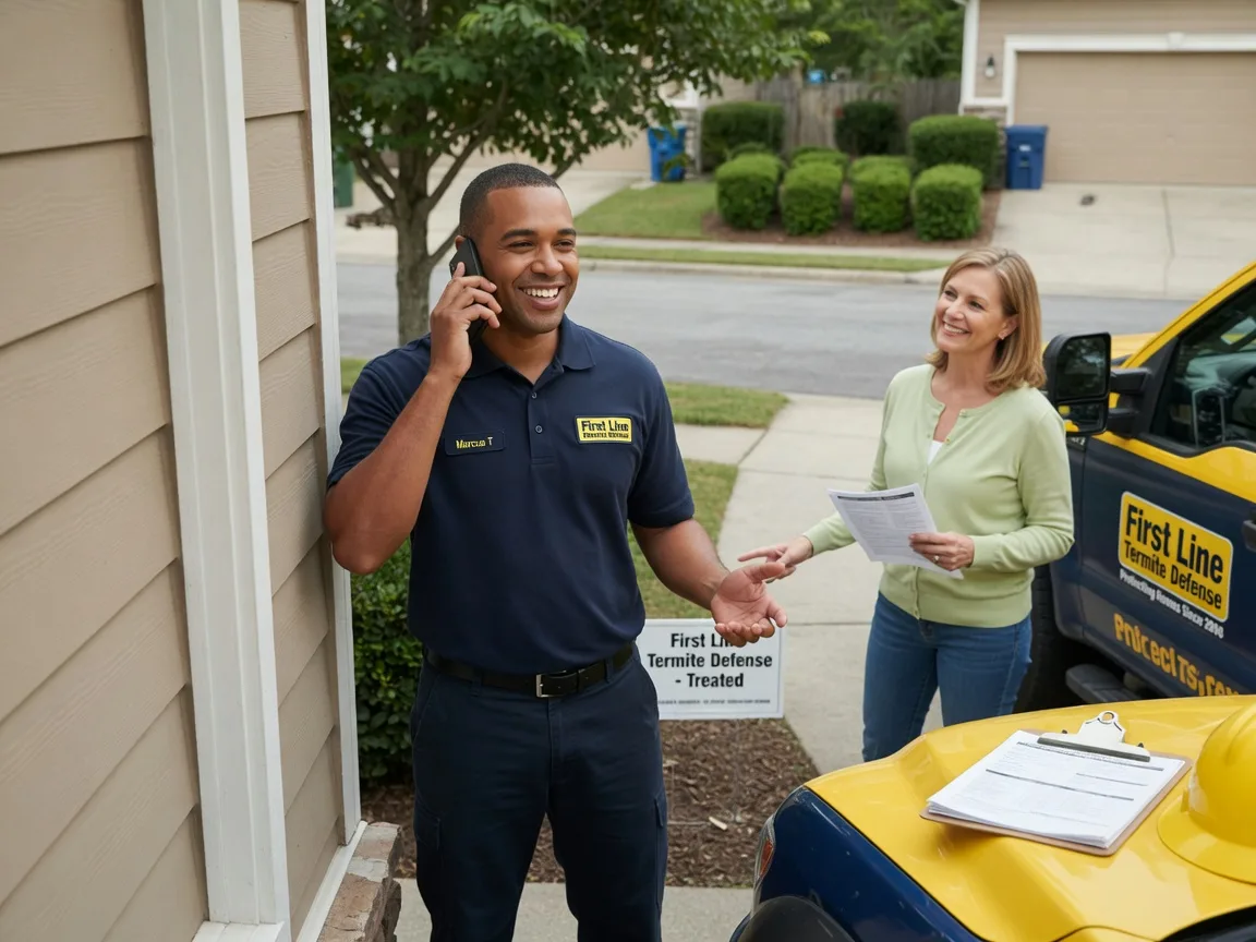 Termite Treatment Leesburg, OH FAQs